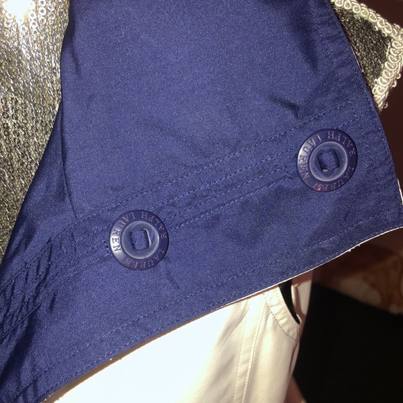 NWT Ralph Lauren Reversible Winter Vest Petite - Picture 11 of 13